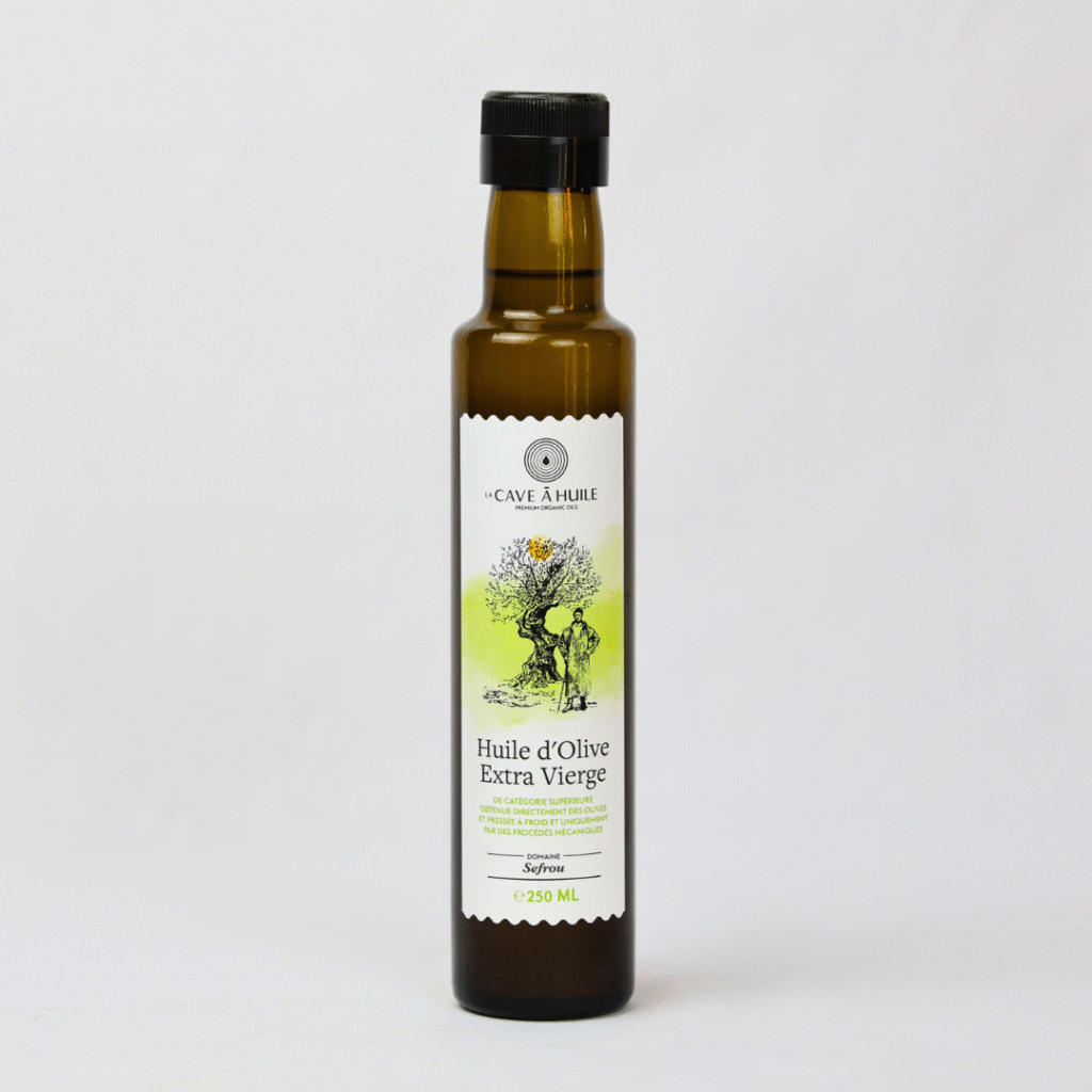 La Cave A Huile Saveurs Marocaines A Marrakech Sefrou 250ml