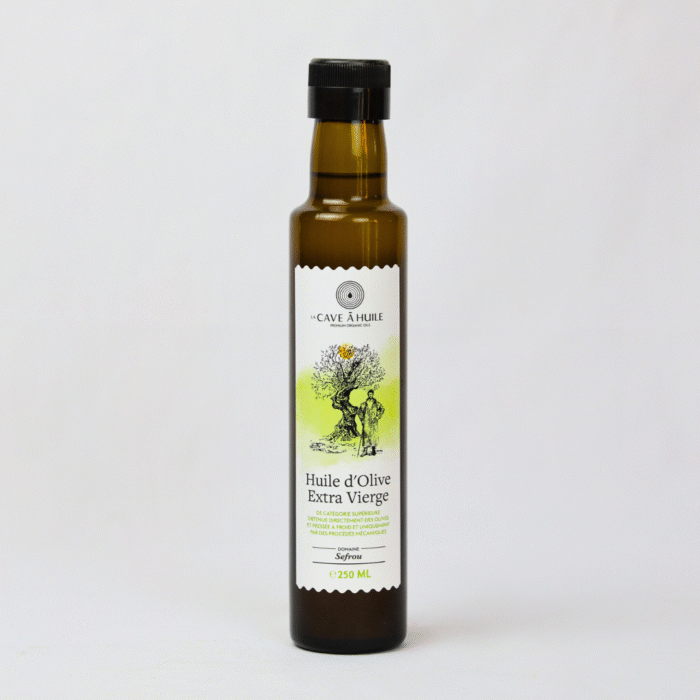 La Cave A Huile Saveurs Marocaines A Marrakech Sefrou 250ml