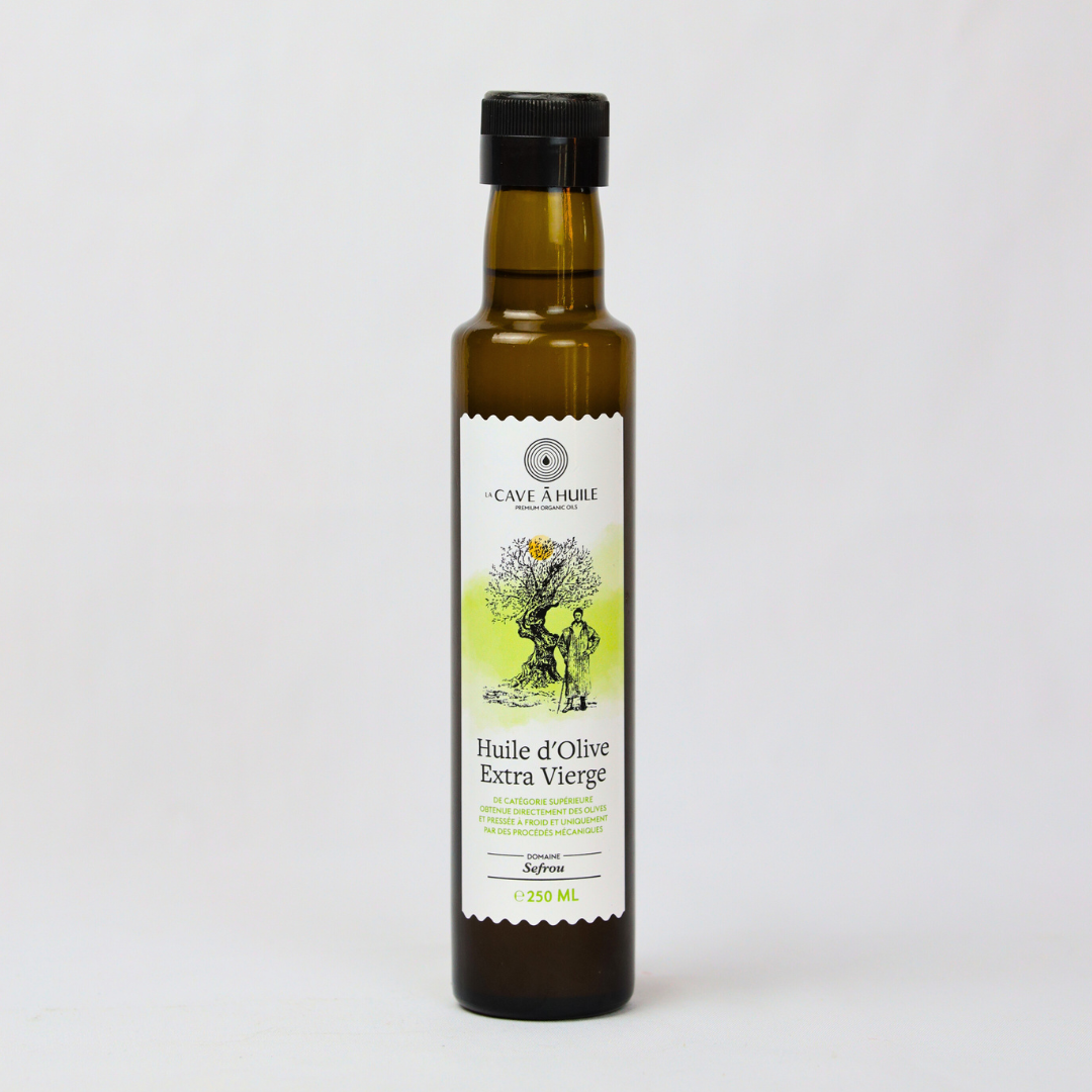 La Cave A Huile Saveurs Marocaines A Marrakech Sefrou 250ml