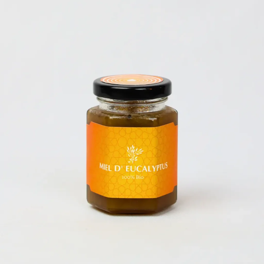 Miel bio maroc