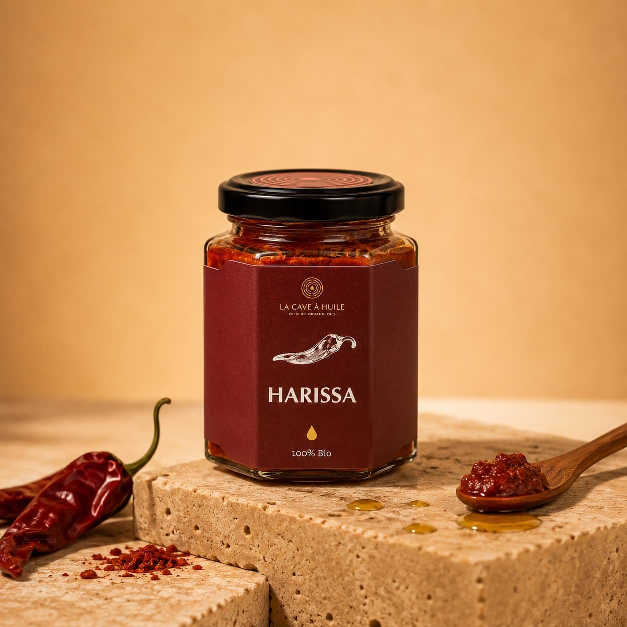 harissa artisanale marrakech