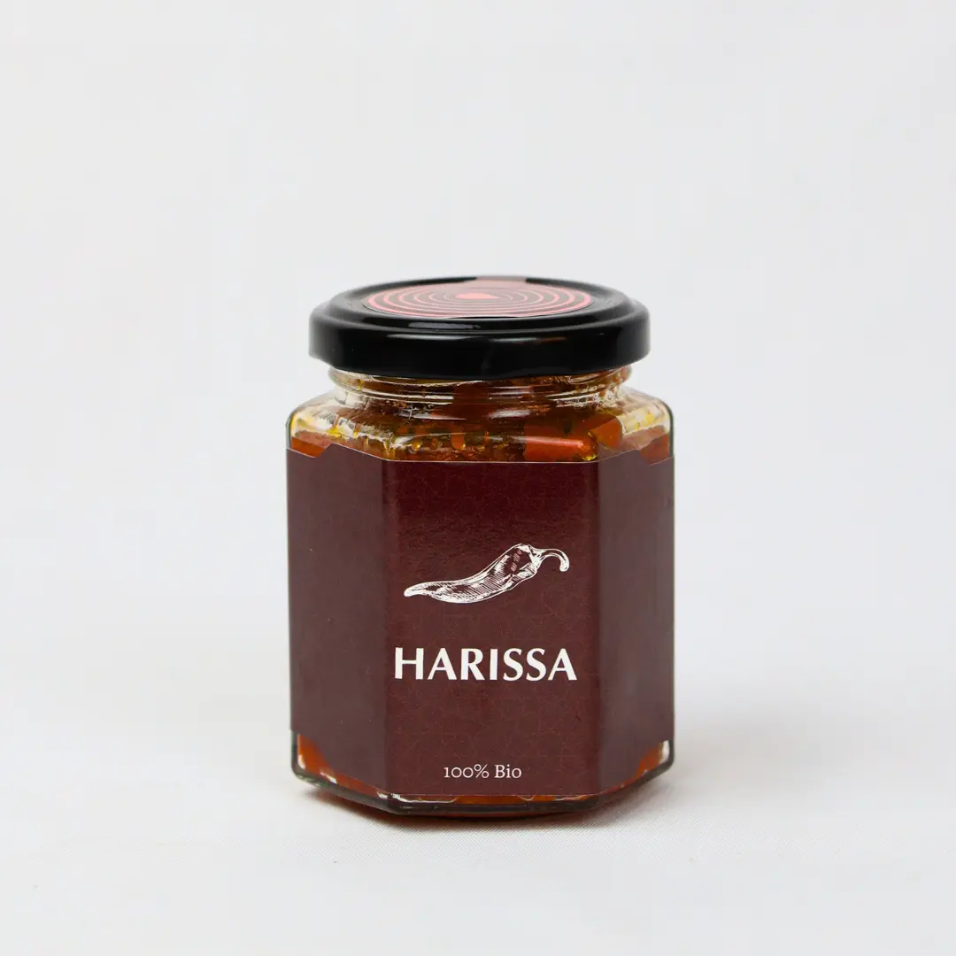 harissa maroc