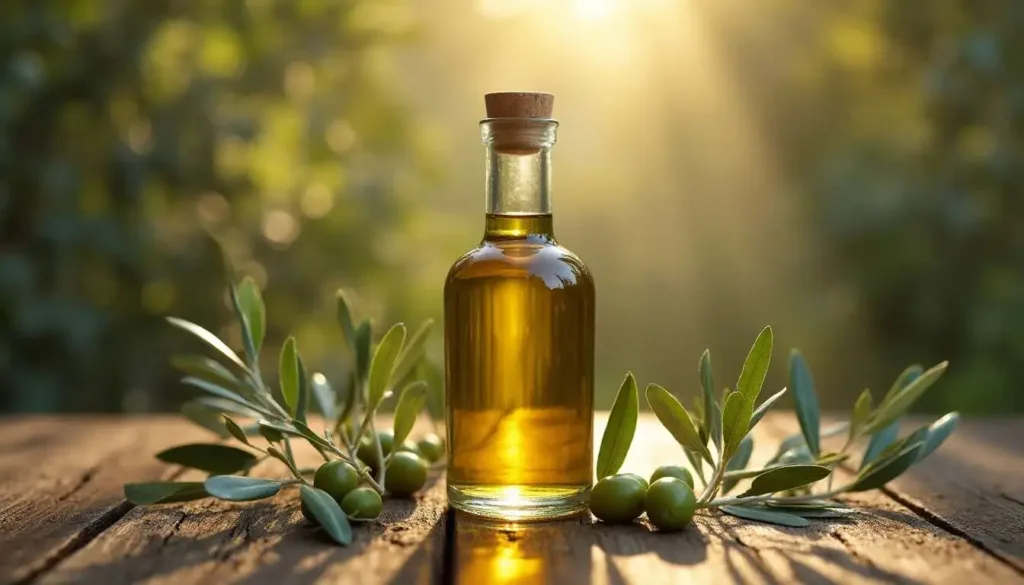 Huile d'olive maroc 2025