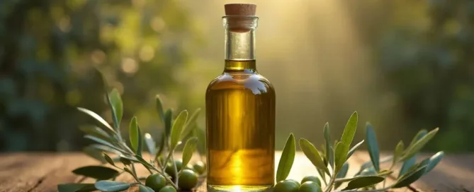 Huile d'olive maroc 2025