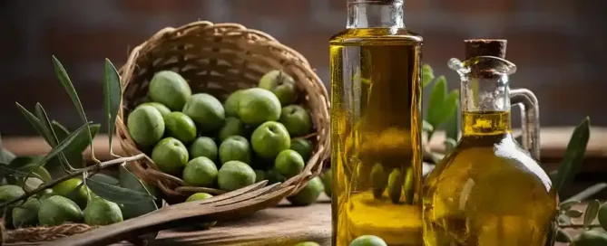 huile d'olive du maroc