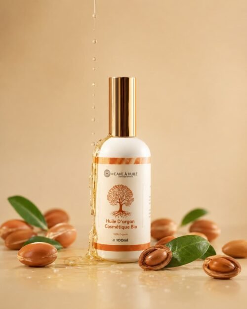 huile argan cosmétique marrakech