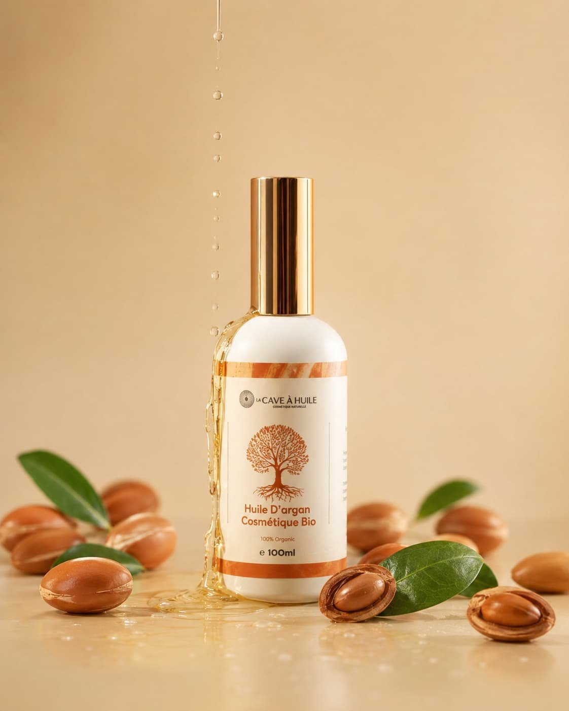 huile argan cosmétique marrakech