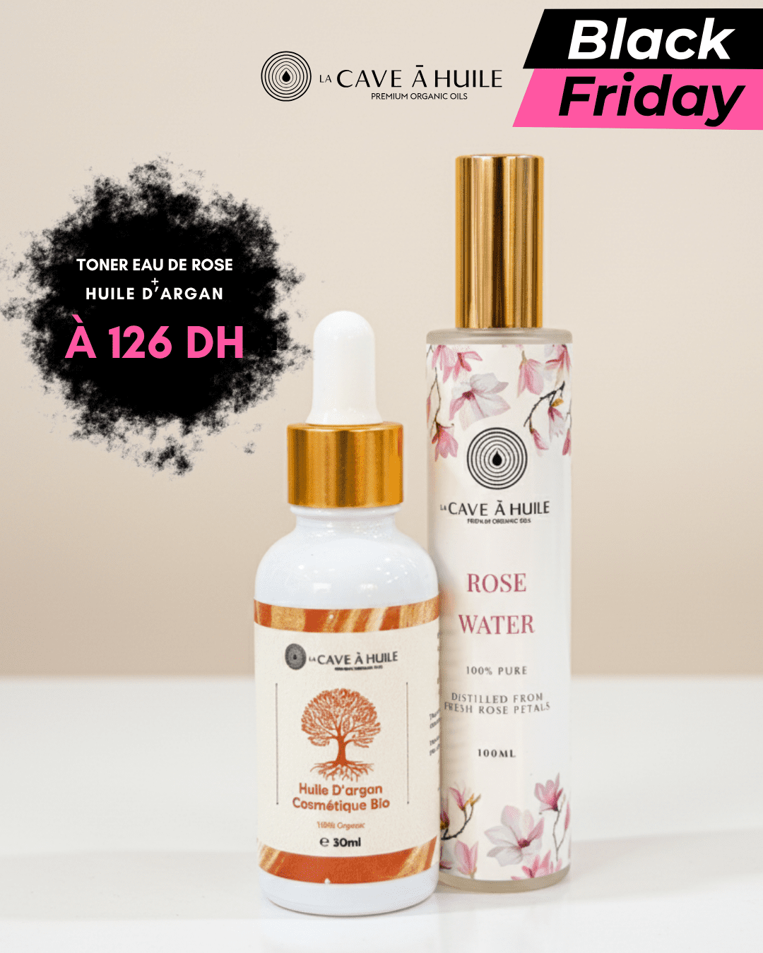 offre black friday cosmétique