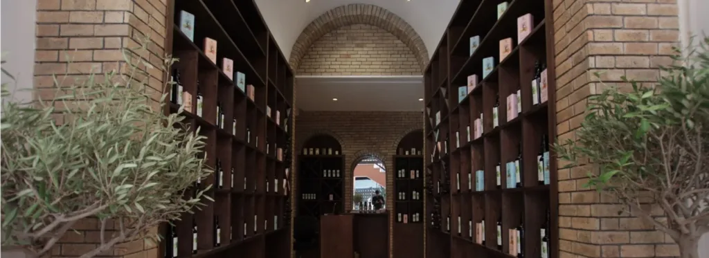 La Cave A Huile d'olive maroc marrakech