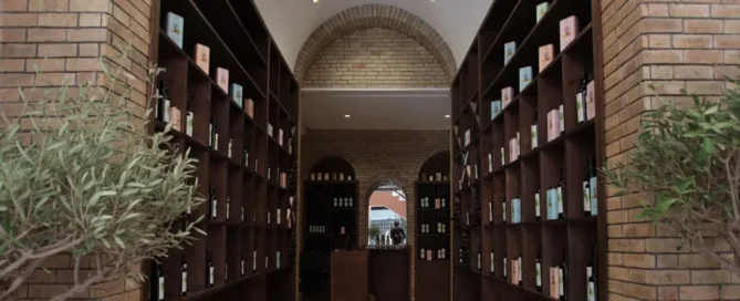 La Cave A Huile d'olive maroc marrakech