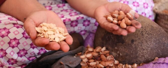 huile d'argan marrakech