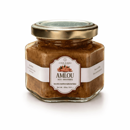 Amlou maroc amandes et miel