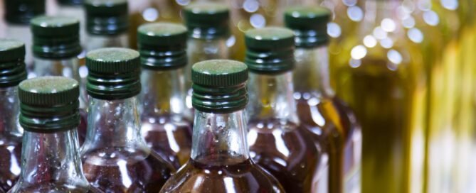 huile d’olive Marrakech centre boutique