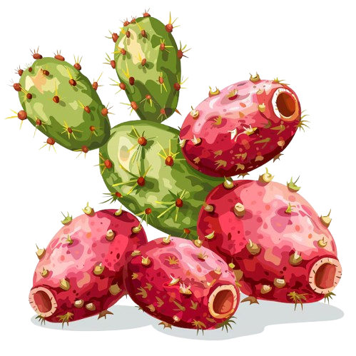 huile de figue de barbarie fruit cactus Maroc