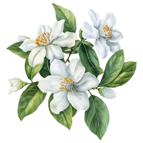 huile essentielle de néroli fleur d'oranger bio